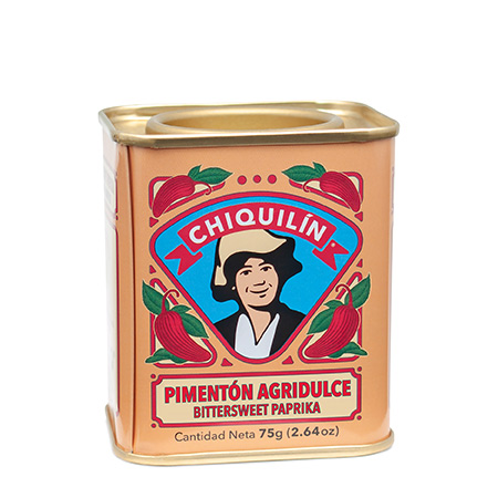 Lata Pimentón<br/>Agridulce 75g