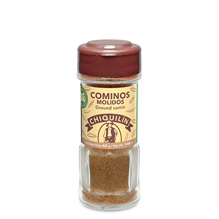 BIO Ground Cumin<br />Glass jar 42g