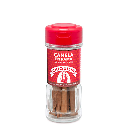 Cinnamon Sticks<br/>Glass jar 11g