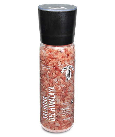 Himalaya Pink Salt<br />XL grinder 85g