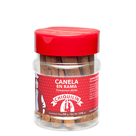 Bote PM Canela Rama 55g