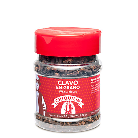 Bote PM Clavo en Grano 80g