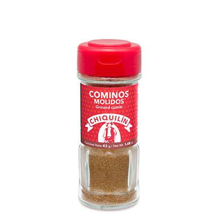 Ground Cumin<br />Glass jar 42g