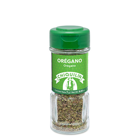 Oregano<br/>Glass jar 7g