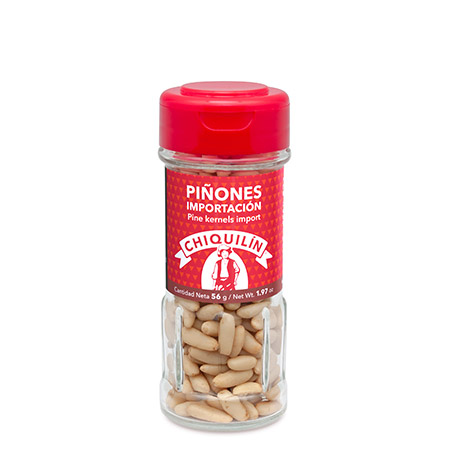 Pine Kernels<br />Glass jar 36g