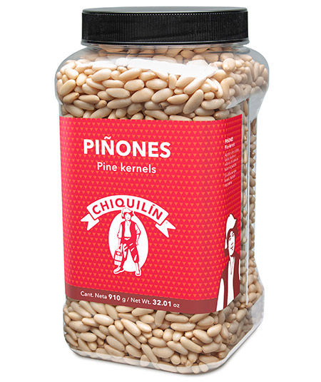 Bote Hotelero<br/>Piñones 910g