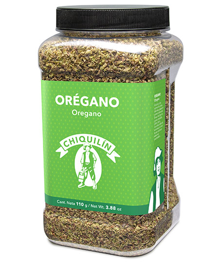 Oregano<br/>Hotel plastic bottle 110g