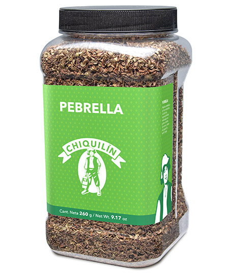 Pebrella<br/>Hotel plastic bottle 260g