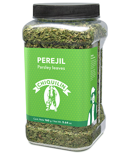 Parsley<br/>Hotel plastic bottle 160g