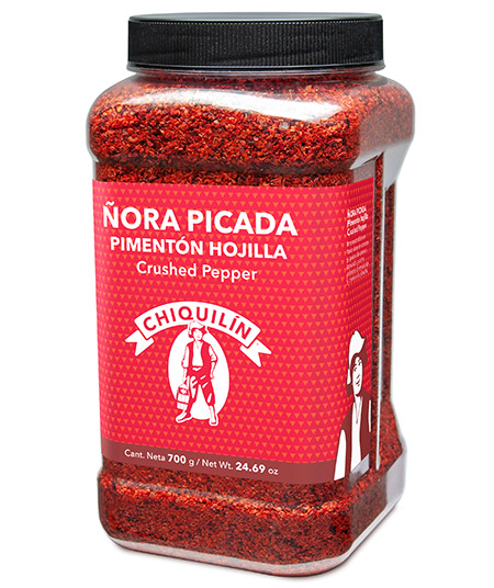 Crushed Pepper<br/>Hotel plastic bottle 700g