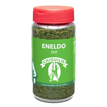 Bote mini Eneldo 40g