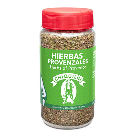 Bote mini<br/>Hierbas Provenzales 70g