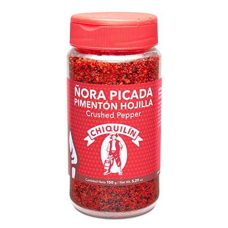 Bote mini Ñora Picada 150g