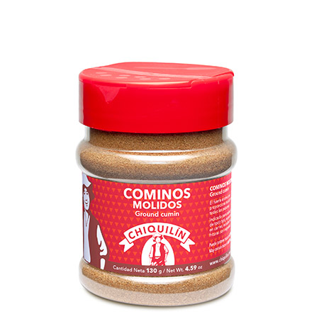 Bote PM<br/>Cominos Molidos 130g