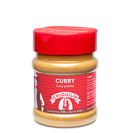 Bote PM Curry 135g