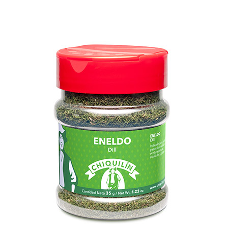 Bote PM Eneldo 35g