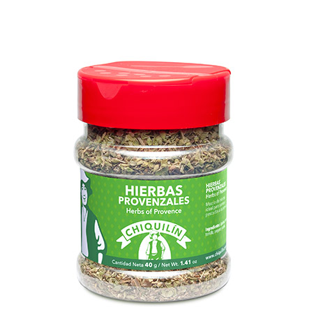 Bote PM<br/>Hierbas Provenzales 40g