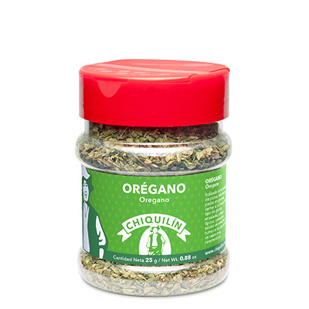 Bote PM Orégano 25g