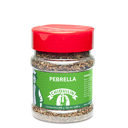 Bote PM Pebrella 45g