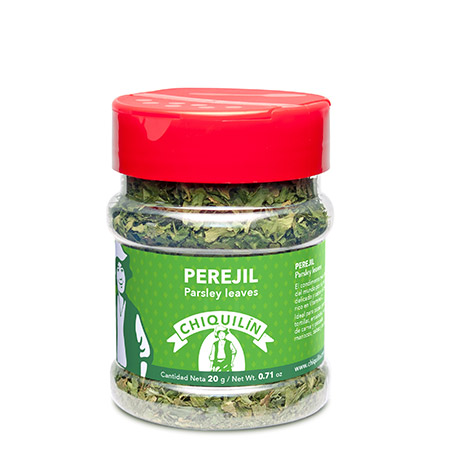 Bote PM Perejil 20g