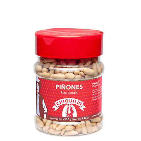 Bote PM Piñones 135g