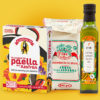 Set de Paella (contiene arroz, aceite y sazonador de paella) - Imagen 2