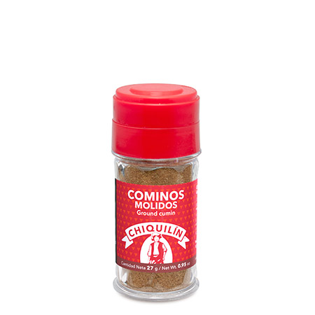 Ground Cumin<br />Plastic jar 27g