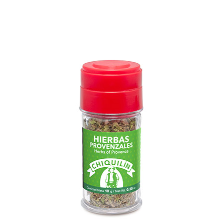 Herbs of Provence<br/>plastic jar 10g