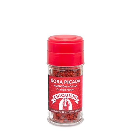 Crushed Pepper<br/>plastic jar 29g