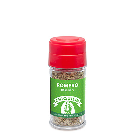 Rosemary<br/>Plastic jar 20g