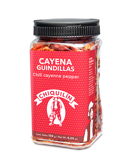 Bote Restaurante<br/>Cayena Guindillas 150g