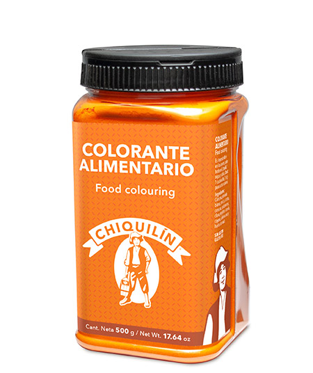 Bote Restaurante<br/>Colorante Alimentario 500g