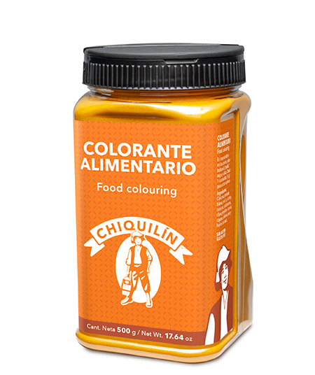 Bote Restaurante<br/>Cúrcuma Molida 400g