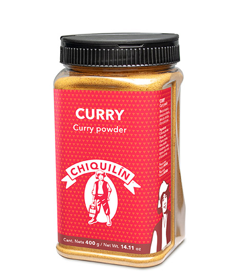 Bote Restaurante<br/>Curry 400g