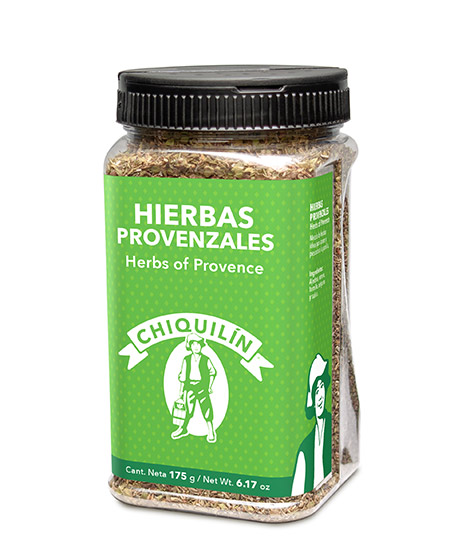 Herbs of Provence<br/>Restaurant plastic bottle 175g