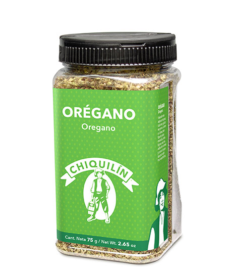 Oregano<br/>Restaurant plastic bottle 75g