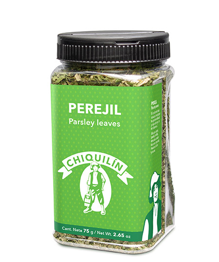 Parsley<br/>Restaurant plastic bottle 75g