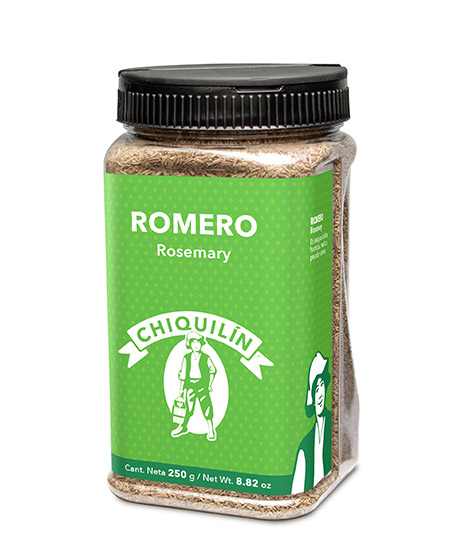 Rosemary<br/>Restaurant plastic bottle 250g