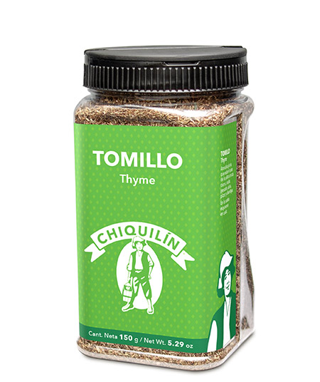 Thyme<br/>Restaurant plastic bottle 150g