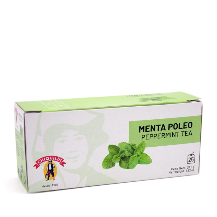 Infusión Menta Poleo caja 25ud