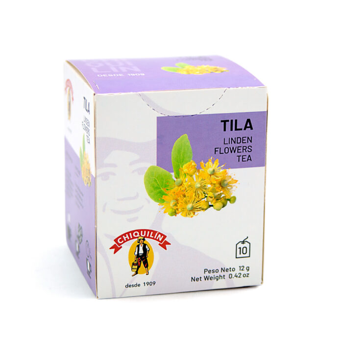 Infusión Tila caja 10ud