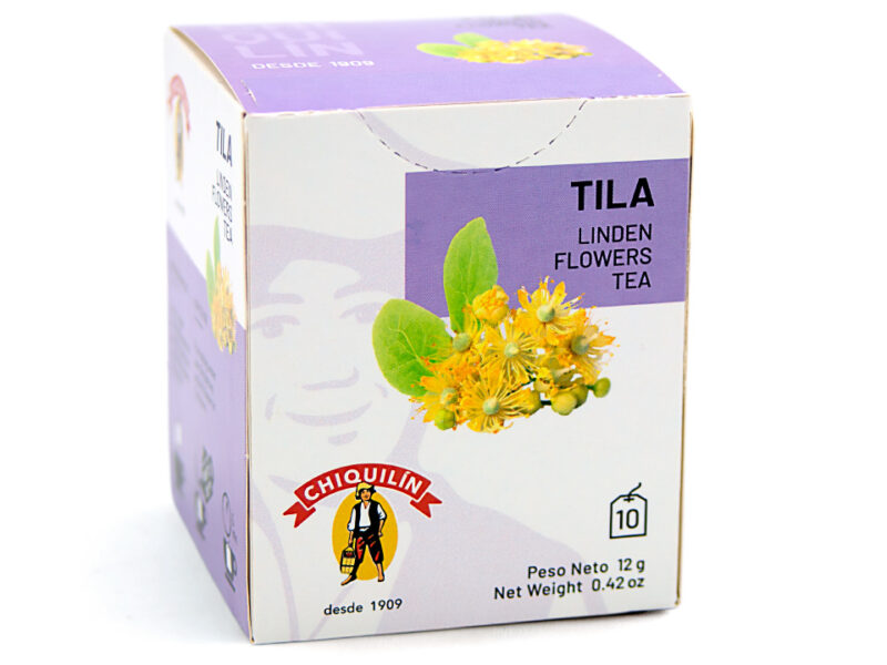 Tila caja 10 ud