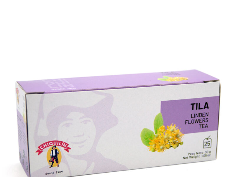 Tila caja 25 ud